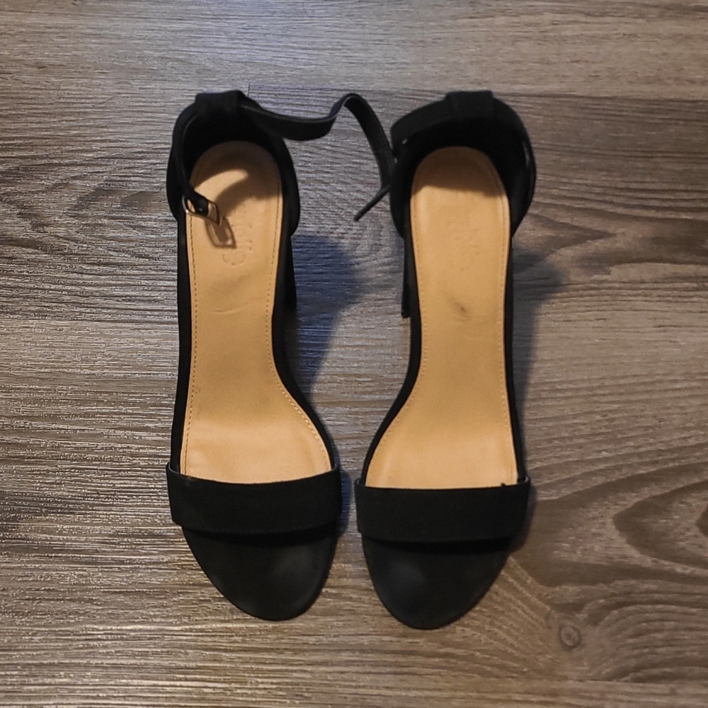 Black High Heels 7